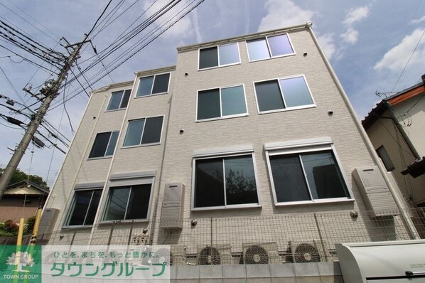 ノワール七里の物件外観写真